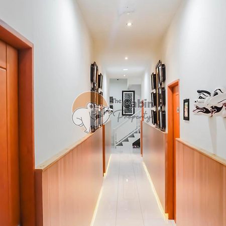 The Cabin Tugu Hostel Yogyakarta Exterior photo