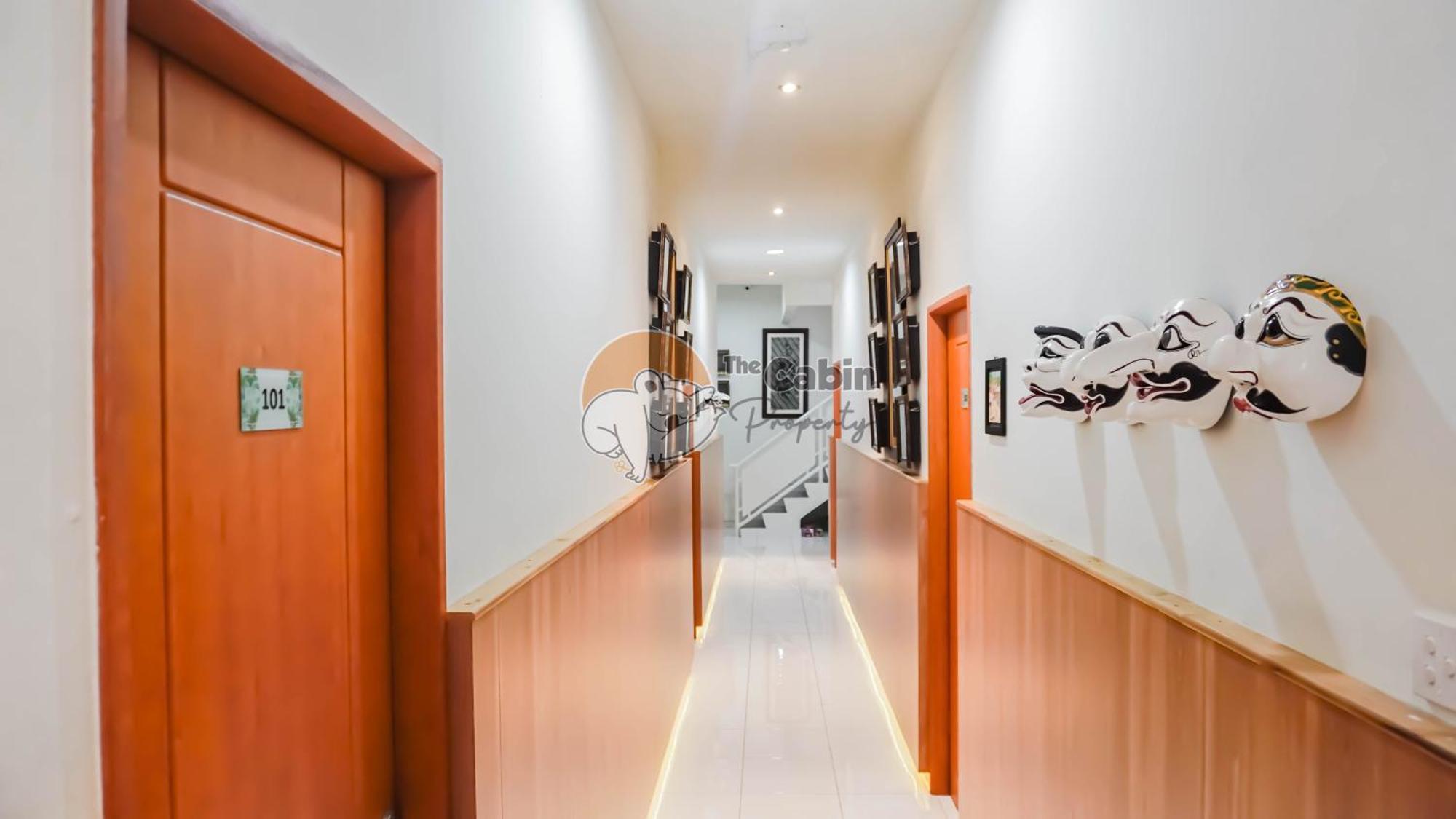 The Cabin Tugu Hostel Yogyakarta Exterior photo
